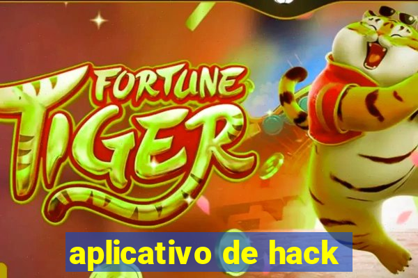 aplicativo de hack